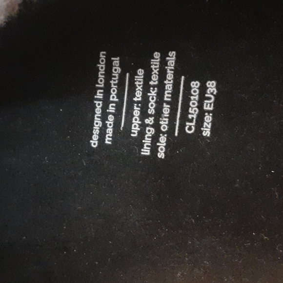 MAHABIS CLASSIC SLIPPERS SZ 38 EUR - Picture 8 of 8